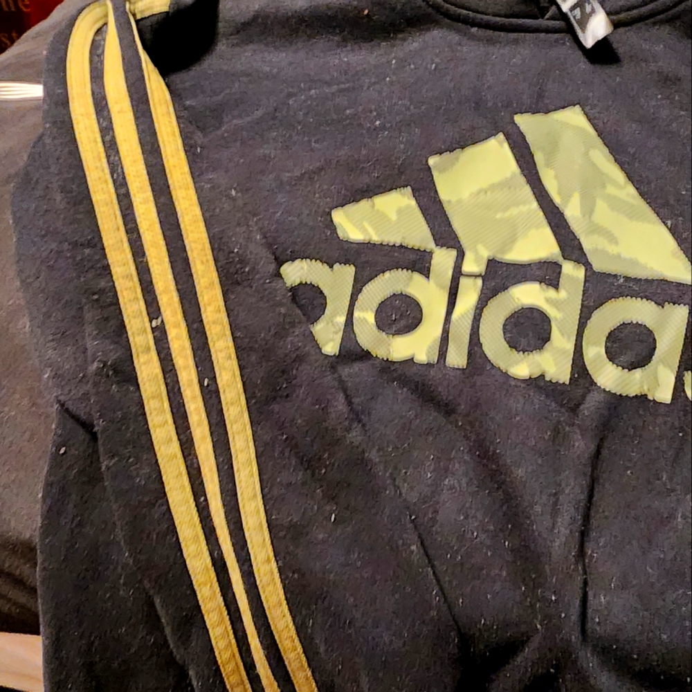Mens hoodie large